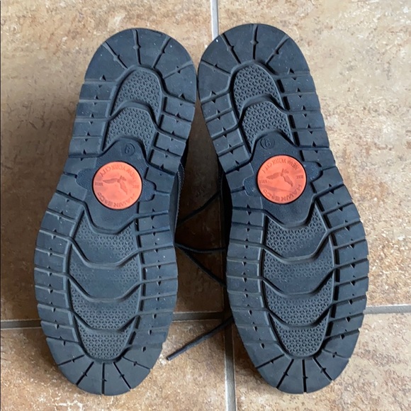 Men’s Hiking walking boots sz 9 - Picture 4 of 6